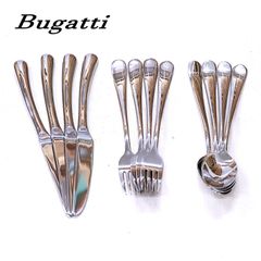 中古品】 Bugatti ブガッティ カトラリーセット 12本セット