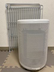 無印良品 丸形ヒーター MJ-RPH1 1000W マイカヒーター 2021年製
