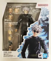 2025年最新】S.H.Figuarts 呪術廻戦 五条悟-呪術高専-の人気