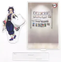 鬼滅の刃　ダイニング　新店舗記念 イラスト スタンディPOP 胡蝶しのぶ 鬼滅の刃 ダイニング新店舗記念 イラスト スタンディPOP 胡蝶しのぶ 鬼