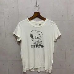 2024年最新】levi's リーバイス スヌーピーの人気アイテム - メルカリ