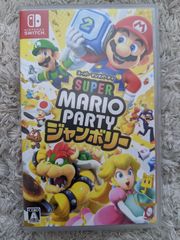 Nintendo Switch スーパー マリオパーティ ジャンボリー 新品 - メルカリ