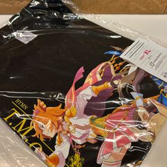 新品　アニメ『ウマ娘 プリティーダービー ROAD TO THE TOP』ティザービジュアル Tシャツ　レディースXL