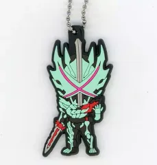 【中古】雑貨 仮面ライダーセイバー プリミティブドラゴン 「仮面ライダーセイバー カプセルラバーマスコット02」