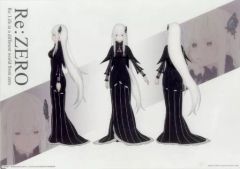 [중고] 잡화 에키드나 크리아트 [이치반쿠지 Re:제로부터 시작하는 이세계 생활-이야기는 To be continued-] E상
