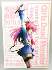 2024年最新】angel beats! blu-rayの人気アイテム - メルカリ