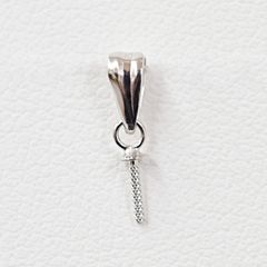 金具のみ ペンダントトップ K14