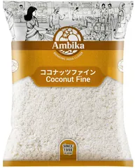【1kg(500g×2袋) 】ココナッツファイン Coconut Fine 500g アンビカ 【宅配便】のサムネイル