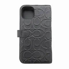 2025年最新】iphone12 ケース 手帳 coachの人気アイテム - メルカリ