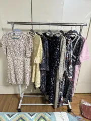 レディースワンピース 新品 フリーサイズ まとめ売り 8 蜂