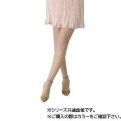 [New] General Medical Device Medical Compression Stockings 1733 Rexfit Thin Pantyhose with Toes, Medium Pressure, Size L, Light Beige, Women's Socks, Stockings, Compression Socks, Compression Tights, For Standing Work, Swelling, and Edema