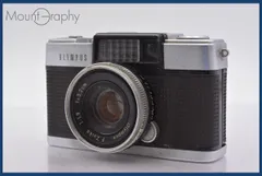 オリンパスOlympus PEN-D E.Zuiko1:1.9 f=3.2cm オリンパスOlympus PEN-D E.Zuiko1:1.9 f=3.2cm オリンパス