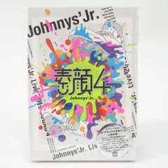 2023年最新】素顔4 ジャニーズJr.盤（期間生産限定盤） [DVD]の人気