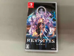 ニンテンドースイッチ REYNATIS/レナティス