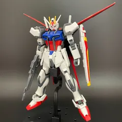 HGCE1/144 エールストライクガンダム ガンプラ】HGCE 1/144 エールストライクガンダム レビュー