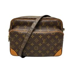 ルイヴィトン LOUIS VUITTON ショルダーバッグ ナイル M45244 モノグラムキャンバス レディース