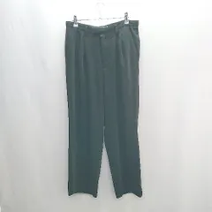 ◇ HARE ハレ スラックスパンツ サイズMEDIUM ブラック レディース E  【1407020030632】