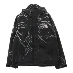 SUPREME (シュプリーム) 23SS×THE NORTH FACE ノースフェイス トロンプ テープド シーム シェルジャケット マウンテンパーカー NP02301I