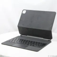 〔中古品〕 12.9インチiPad Pro 第4世代 用 Magic Keyboard 日本語 JIS MXQU2J／A【276】