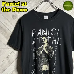 2024年最新】panic! at the disco tシャツの人気アイテム - メルカリ