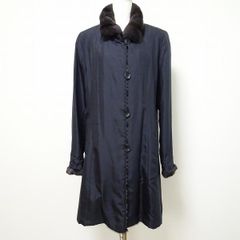 新品】Is-371001-1/ボリューム満点/ロシアンリスリバーシブルコート 