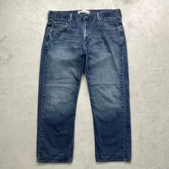 2025年最新】levi's 569 デッドストックの人気アイテム - メルカリ