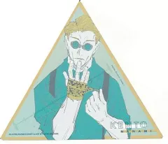 【中古】キャラカード [単品] 七海建人 オリジナルカットカード 「呪術廻戦」 ジャンプキャラクターズストア限定