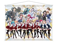 プロジェクト東京ドールズ 公式設定資料集 Vol.2 - メルカリ