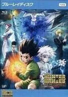 劇場版HUNTER×HUNTER-The LAST MISSION- Blu－ray【レンタル落ち】