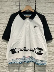 Nike ヘッドタイ　アンドレ・アガシ　90年代　チャレンジコート the Apartment