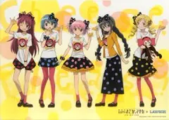 ローソンコラボ 悪魔ほむら クリアポスター 2025年最新】ローソン ポスター ほむらの人気アイテム - メルカリ