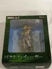 2025年最新】BRAVE-ACT 進撃の巨人1/8 エレンの人気アイテム