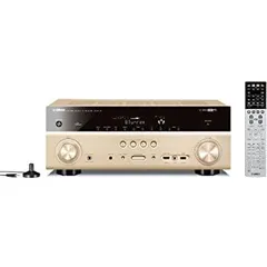 YAMAHA RX-V773 AVレシーバー 中古品 中古】 YAMAHA 7.1ch AVレシーバー RX-V773 (B) ブラック RX