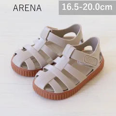 【新品・未使用】igor（イゴール） NICO（ニコ） CARAMELO ARENA キッズ サンダル size27-32 16.5cm-20cm