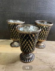 コベントガーデン　COV-2ラスティングゴールドカップ《キャンドルホルダー》