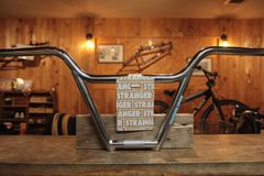 stranger PISTON V2 BAR bmx