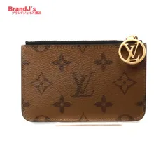展示品級 ルイヴィトン モノグラムリバース ポルトカルトロミー LOUIS VUITTON （新品・未使用品）ルイ ヴィトン ポルト カルト