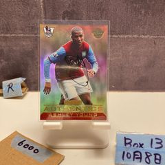 WC アラン・シアラー イングランド代表 証明書付き 直筆サイン入り