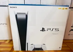 SONY PlayStation5 CFI-1000A01 新品　未使用