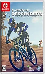 【中古】Descenders(ディセンダーズ) - Switch
