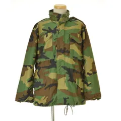 【USARMY】80s M-65 CAMOUFLAGE カモフラージュフィールドジャケット