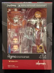 figma 414 赤のセイバー Fate/Apocrypha　未開封 figma “赤”のセイバー