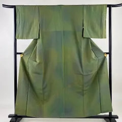 美品 正絹 ますいわ屋謹製 格子 小紋 着物 A1929 美品 正絹 小紋 やまと誂製 単衣 着物 A3598 - メルカリ