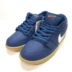 2025年最新】ナイキ SB ダンク LOW プロ ISO ネイビー ガムの