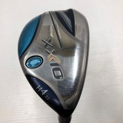 【最短翌日発送】XXIO LADIES 2022 ブルー | 22 | L | MP1200L ブルー | 中古 | ユーティリティ | ダンロップ