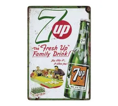2025年最新】7up 看板の人気アイテム - メルカリ