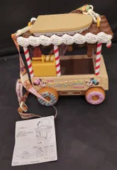 東京ディズニーリゾート ポップコーンバケット パルパルーザヴァネロペ