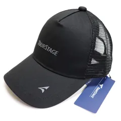 2025年最新】tourstage キャップの人気アイテム - メルカリ