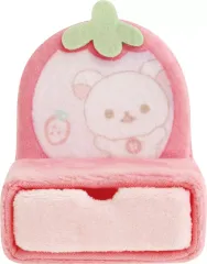 【中古】ぬいぐるみ ドレッサー(コリラックマ) てのりぬいぐるみ すてきなお家テーマ 「リラックマ」