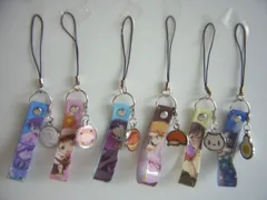 物語シリーズ ラバーストラップ Amazon.co.jp: 化物語 物語シリーズ ラバーストラップ : Hobbies